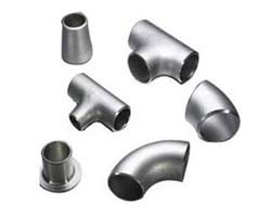 Stainless & Duplex Steel Buttweld fitting