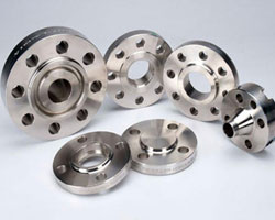 Stainless & Duplex Steel flanges